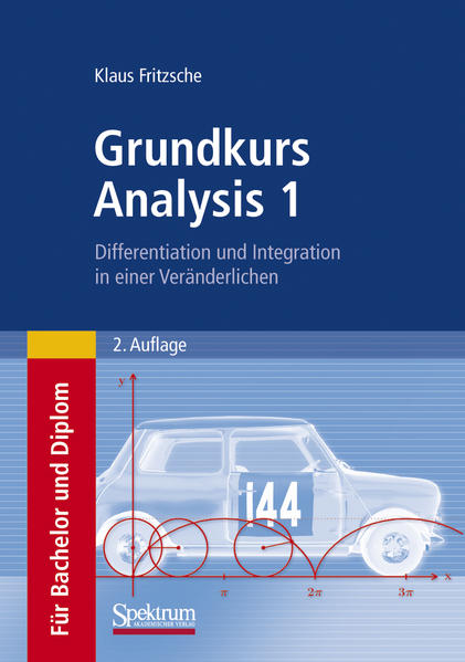 Grundkurs Analysis 1