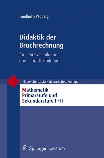 Didaktik der Bruchrechnung