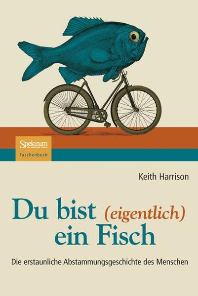 Du bist (eigentlich) ein Fisch