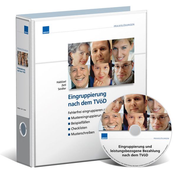 TvöD - Eingruppierung und Bezahlung inkl. CD, 1 Bd.