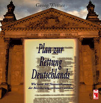 Plan zur Rettung Deutschlands