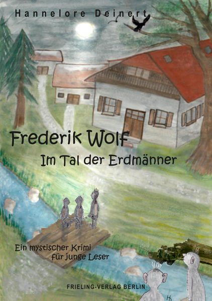 Frederik Wolf – Im Tal der Erdmänner