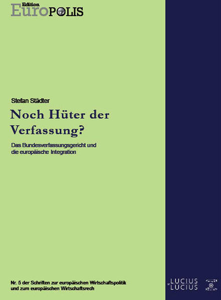 Noch Hüter der Verfassung?