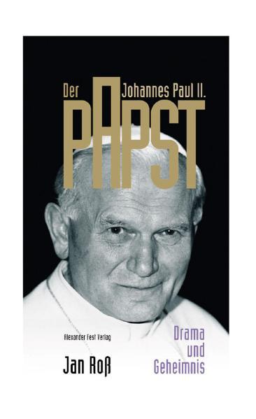 Der Papst. Johannes Paul II.