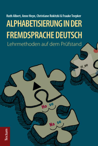 Alphabetisierung in der Fremdsprache Deutsch