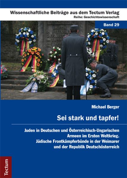 Sei stark und tapfer!