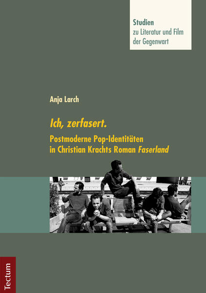 Ich, zerfasert.