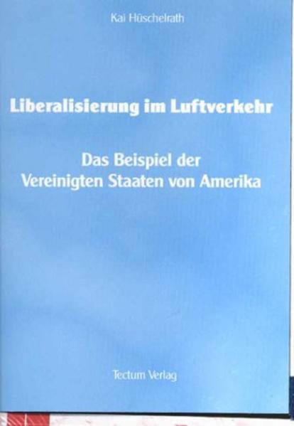 Liberalisierung im Luftverkehr