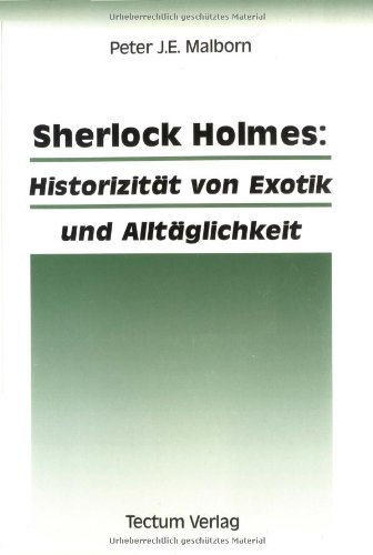Sherlock Holmes