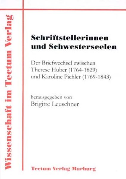 Schriftstellerinnen und Schwesterseelen