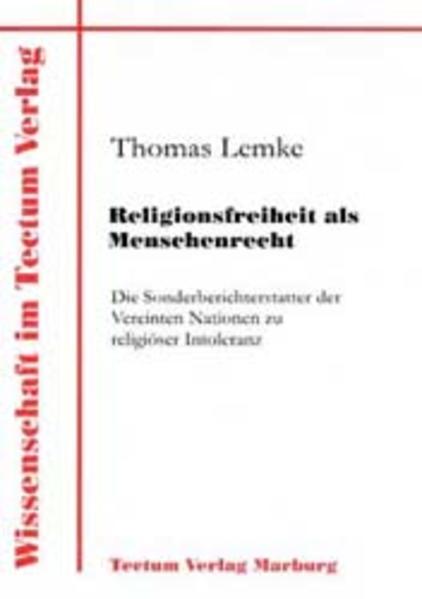 Religionsfreiheit als Menschenrecht