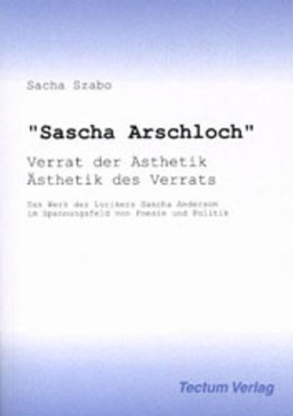 Sascha Arschloch