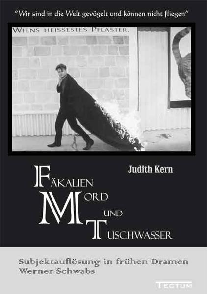 Fäkalien Mord und Tuschwasser