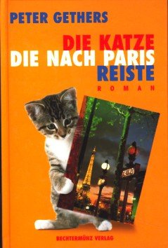 Die Katze, die nach Paris reiste