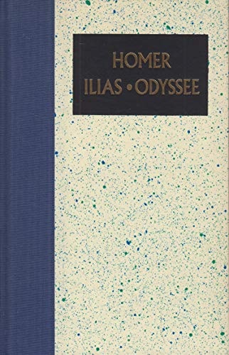 Homer - Ilias - Odyssee
