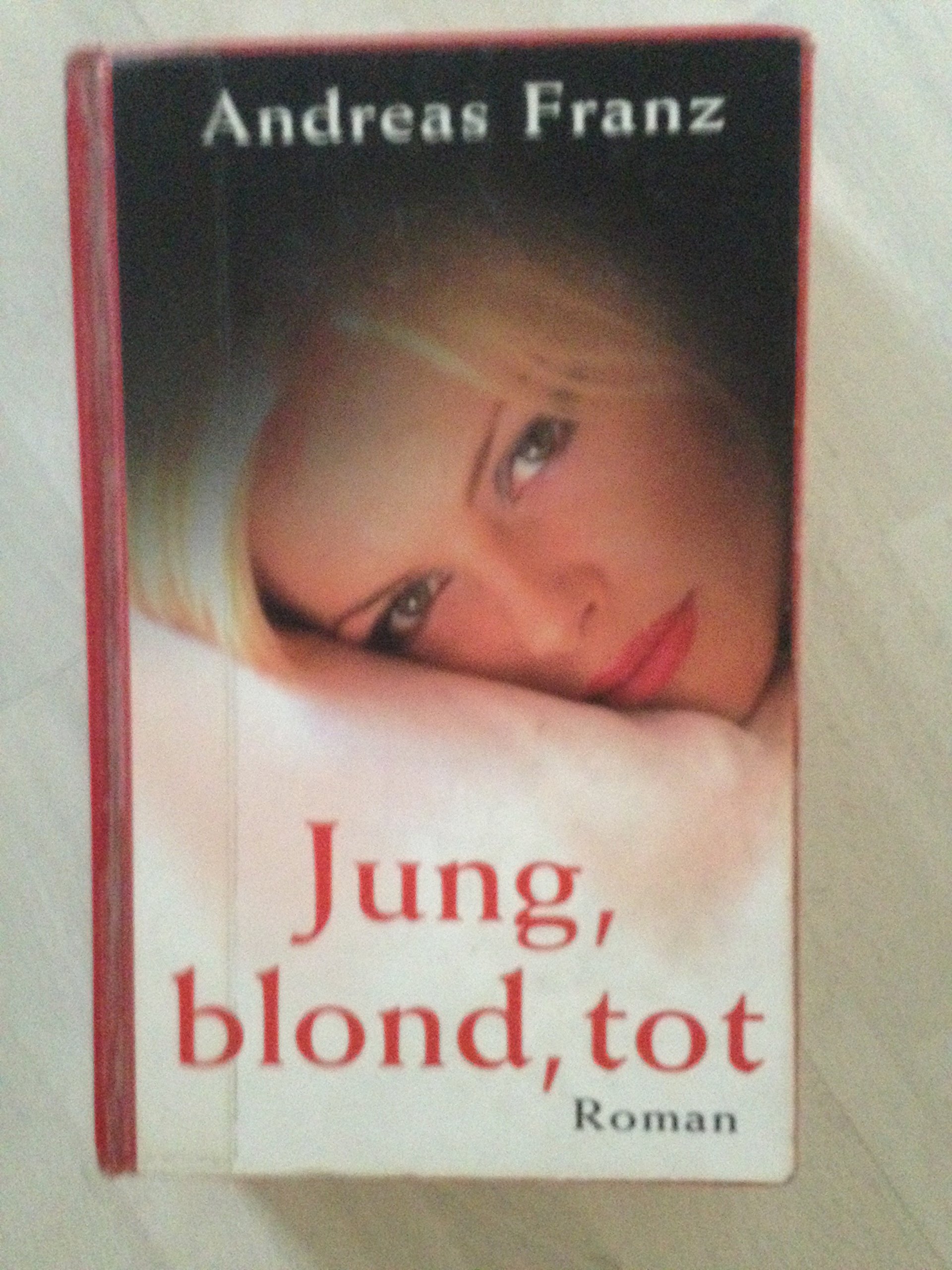 Jung, blond, tot