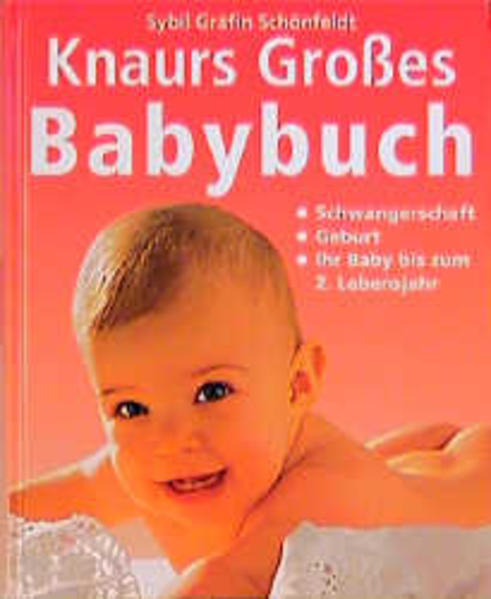 Knaurs Grosses Babybuch