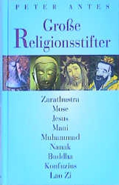 Grosse Religionsstifter