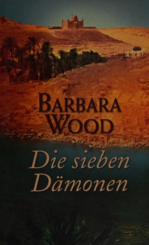 Die sieben Dämonen. Roman