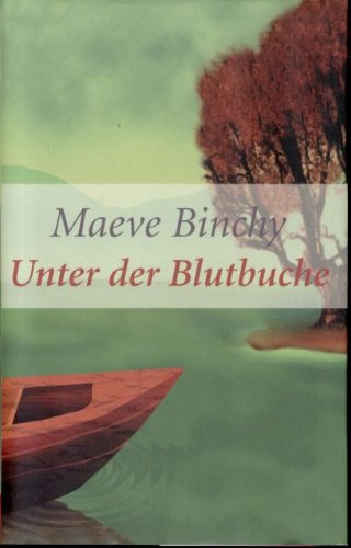 Unter der Blutbuche, Roman
