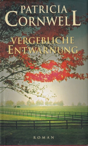Vergebliche Entwarnung Roman