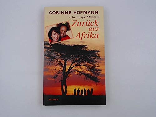 Zurück aus Afrika.