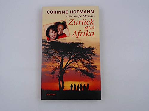 Zurück aus Afrika.