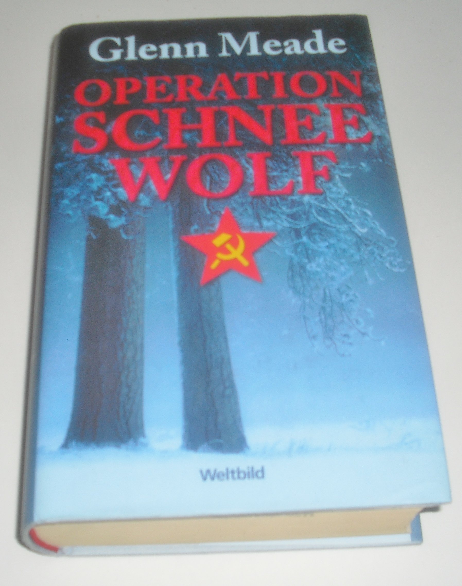 Operation Schneewolf . Thriller.