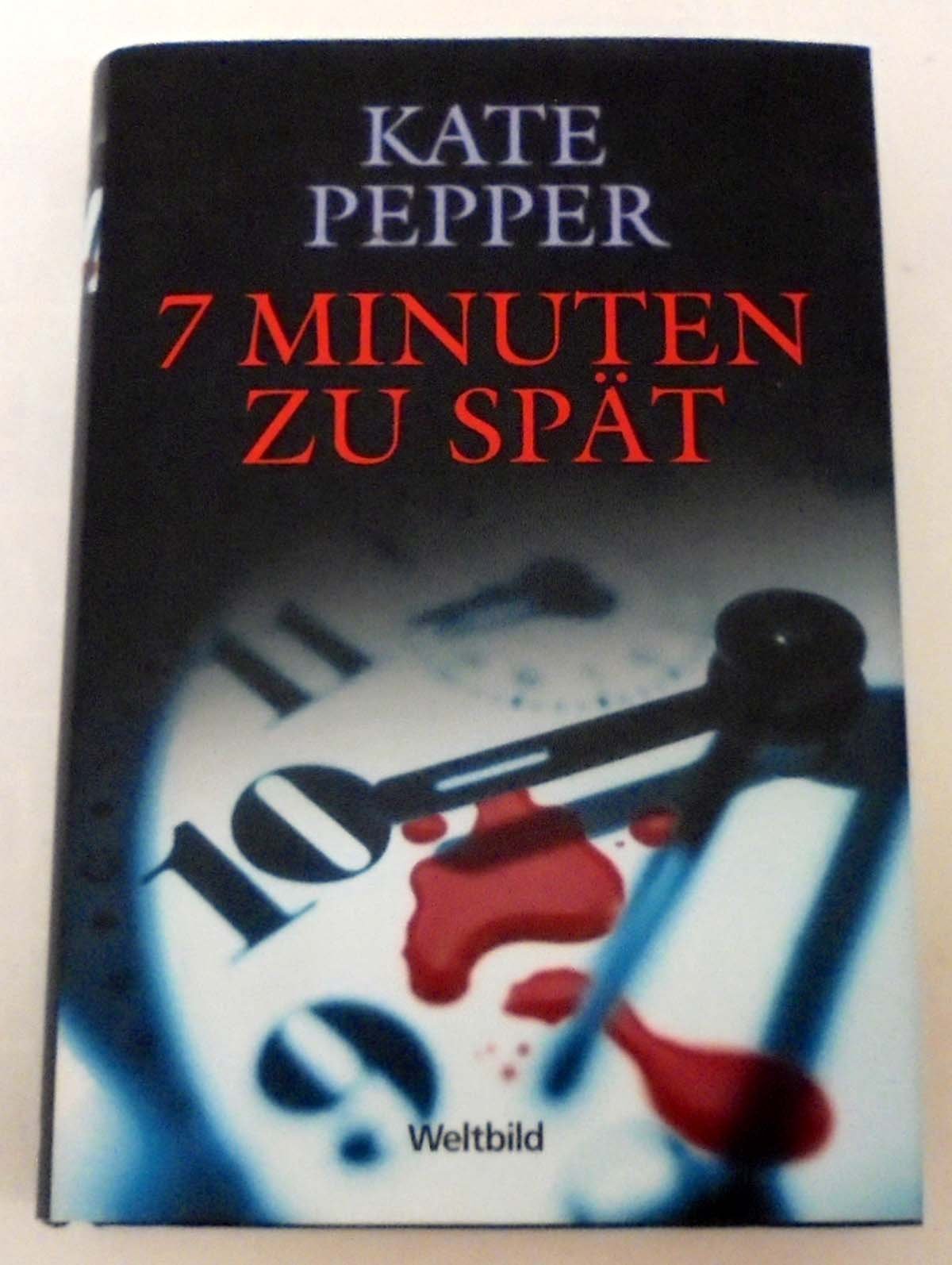 7 Minuten zu spät.