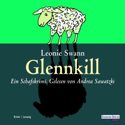 Glennkill Ein Schafskrimi Gelesen von Andrea Sawatzki
