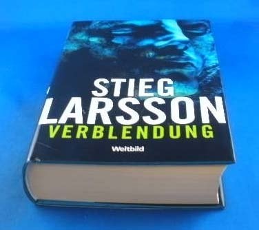 Verblendung (Millennium, #1)