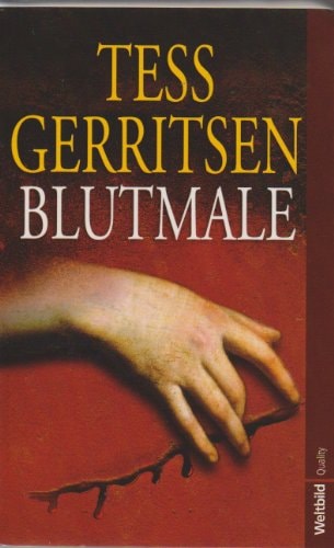 Blutmale: Roman