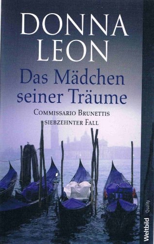 Das Mädchen seiner Träume - Donna Leon