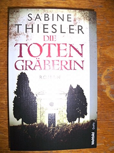 Die Totengräberin - bk1539