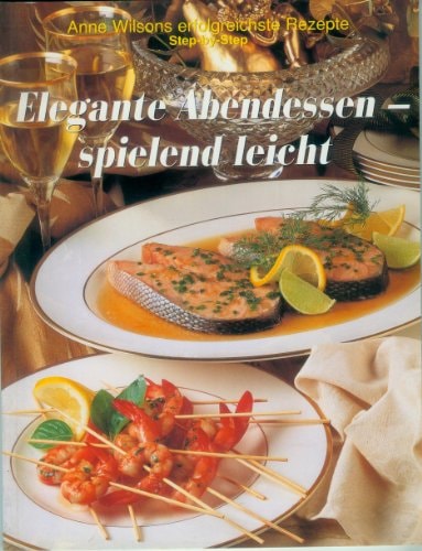 Elegante Abendessen