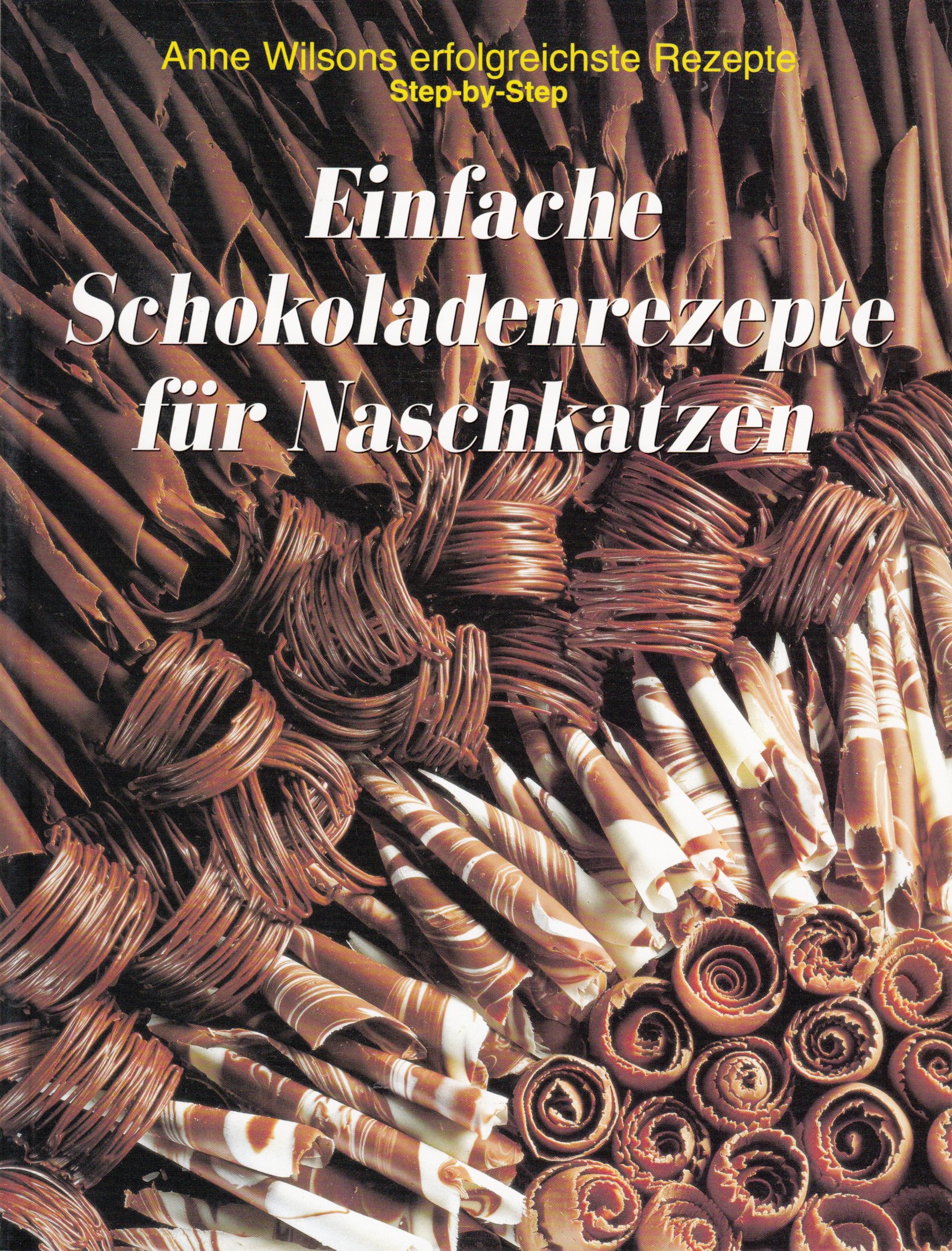 Einfache Schokoladenrezepte