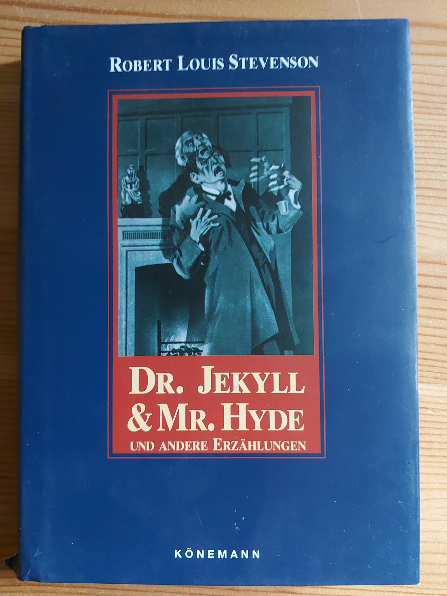 Dr. Jekyll und Mr. Hyde