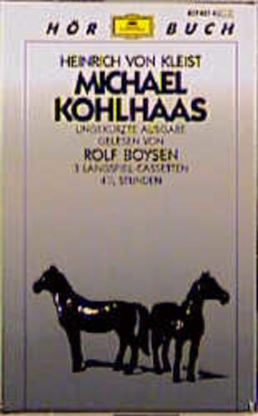 Michael Kohlhaas