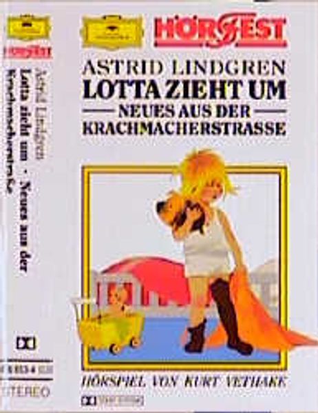 Lotta zieht um /Neues aus der Krachmacherstrasse
