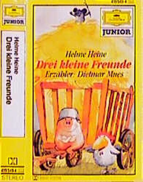 Drei kleine Freunde