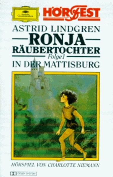 Ronja Räubertochter - Folge 1