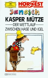 Kasper Mütze /Der Frosch ist ein Grossmaul Der Wettlauf zwischen Hase und Igel /Hasenmotor Antrieb vorn