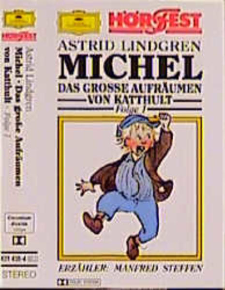 Montag, der 26. Dezember, als Michel "Das grosse Aufräumen von Katthult" veranstaltete - Folge 2