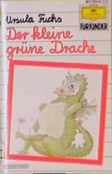 Der kleine grüne Drache
