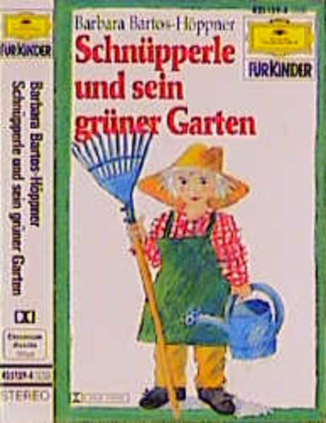 Schnüpperle und sein grüner Garten