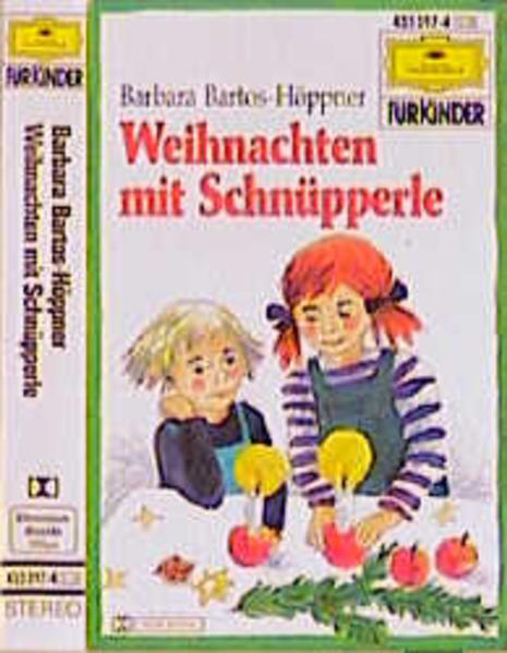 Weihnachten mit Schnüpperle