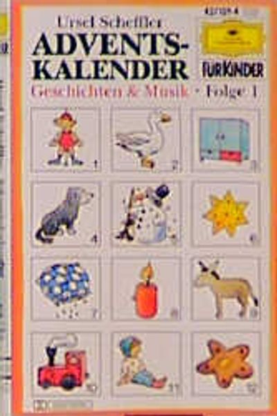 Adventskalender - Folge 1