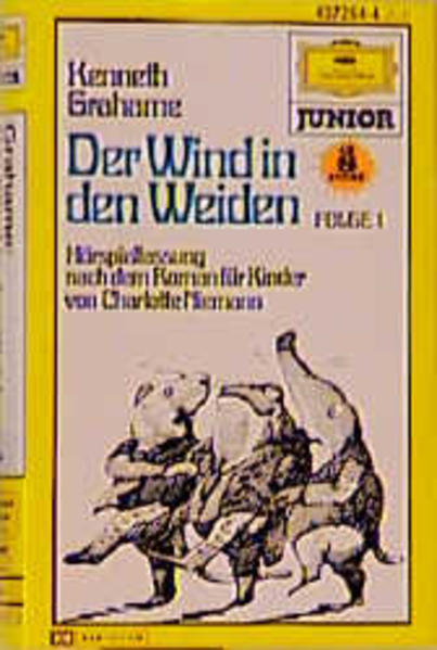 Der Wind in den Weiden - Folge 1