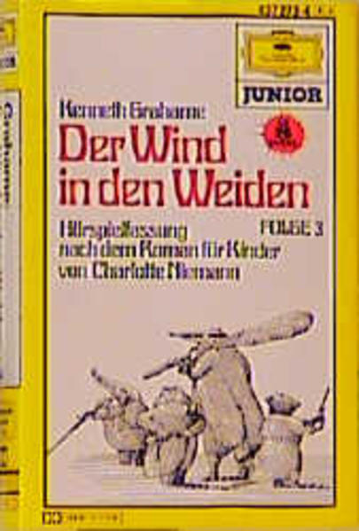Der Wind in den Weiden - Folge 3