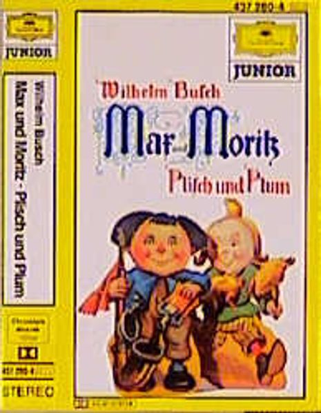 Max und Moritz /Plisch und Plum